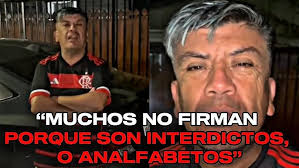 🇨🇱🚨FILTRAN CÉDULA DE IDENTIDAD DE RENÉ PUENTE BURLÁNDOSE DE SU AUSENCIA  DE FIRMA