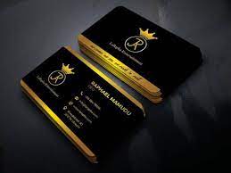 Our design services professionally designed for your brand. Design A Premium Business Card For 5 Hamzasial1 Fivesquid