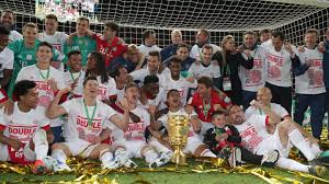 Bayern trifft im viertelfinale auf schalke. Dfb Pokal Viertelfinale Fc Bayern Trifft Auf Ligakonkurrent Stern De