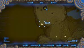Breath Of The Wild: The Location Of Every Stable In The Game