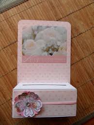 Eine Geldrollbox Fur Eine Hochzeit Nach Einer Vorlage Auf Youtube Geschenke Bastelei Basteln