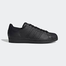 Adidas Superstar Shoes Black Adidas Us