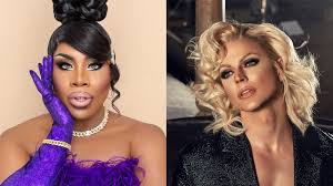 International superstar drag queen courtney act, who won celebrity big brother in 2018, presents an inspirational. Dragatha Christie The All Drag Murder Mystery Starring Monet X Change And Courtney Act