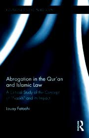 Abrogation definition, the act or an instance of abrogating, or repealing: Abrogation In The Qur An And Islamic Law 1st Edition Louay Fato