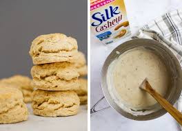 Vegan Buttermilk Biscuts Country Gravy The Simple Veganista