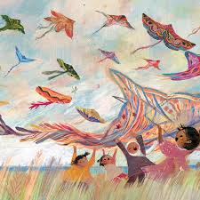 Nabila Adani The Bright Agency In 2020 Children S Book Illustration Artist Art