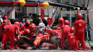 He also finished a full 33 seconds faster than verstappen in third place. Ferrari Bring Forward Car Upgrades For Styrian Grand Prix Bbc Sport