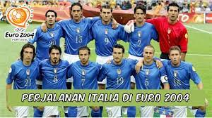 Life is a journey not a destination. Skuad Timnas Italia Di Euro 2004 Youtube