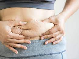 6 Easy Steps To Lose Belly Fat After Delivering A Baby | The Times Of India