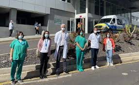 Ranking con los 100 mejores hospitales públicos y los 50 mejores hospitales privados de españa. Hospital Universitario Nuestra Senora De La Candelaria En Las Noticias Diariofarma