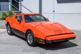 Image result for Safety Red 1975 Bricklin
