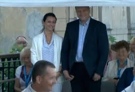 Katarzyna hall z domu kończa, primo voto knoch, secundo voto tryba (ur. Czarnek Z Piekna Zona Na Jasnej Gorze Przyjechali Do Rydzyka Zakonnik Zachwycony Bardzo Dobrzy Ludzie Zdjecia Super Express Wiadomosci Polityka Sport