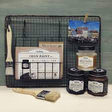 ラックやバスケットに 100均の焼き網でできるおしゃれdiy実例24選 レターケース アイアンペイント 焼き網