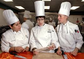 Secchia Institute For Culinary Education Grand Rapids Community College Culinary Arts Professor Audrey Heckwolf Becoming A Chef Online Teachers Student Portal