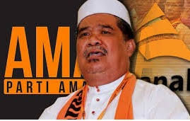 Ubat kuat, pembesar buah dada tapi awas siput! Amanah Mahu Mat Sabu Dibenar Masuk Sarawak