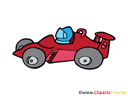 Funny cartoon formula race car vector. Formula 1 Racer Cartoon Page 1 Line 17qq Com