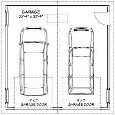 2 Car Garage Dimensions Http Undhimmi Com 2 Car Garage Dimensions 56 24 11 Html In 2020 Garage Dimensions Garage Door Sizes Garage Door Dimensions