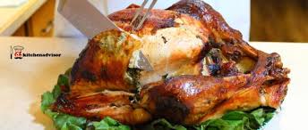 Последние твиты от gordon ramsay (@gordonramsay). Roasted Turkey With Lemon Parsley Garlic Gordon Ramsay Recipe Akitchenadvisor