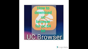 Download the latest version of uc browser for pc for windows. How To Download Uc Browser For 64 Bit From File Hippo Youtube