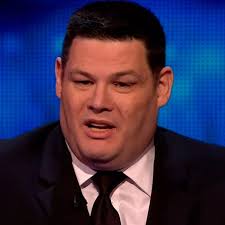 The Chase star Mark Labbett is putting