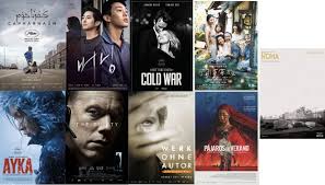 The fact it's also a major cannes prize they are typically very good at landing their films on the shortlist year after year (perhaps with the. Oscars2019 Foreign Language Films Shortlist Foreign Language Film Film Language