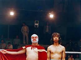 Игнасио по прозвищу начо был воспитан в мексиканском монастыре; Movie Review Nacho Libre The Blade