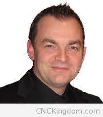 Dean Carpenter, Group Director at Lotus Laser Systems (UK)