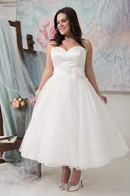 Meine brautkleider werden mit ganz viel sorgfalt und liebe zum handwerk entworfen und geschneidert. Amarillo Callista Plus Size Wedding Dresses 50s Look 50s Style I Plus Size Brautmode Xl Xxl B Hochzeit Kleidung Kleid Standesamt Braut Brautkleid Kurz
