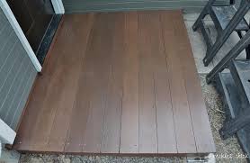 Stooping Up The Yardwork Staining Wood Staining Deck Deck Stain Colors