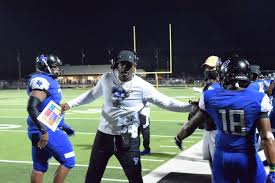 He had previously been committed to san diego state. Deion Sanders Named New Head Football Coach At Jackson State University Sports Tylerpaper Com