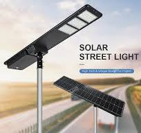 Factory Direct 20w All in One Solar Street Light with Good ...