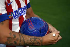 Latest news and scores, highlights, rumors and opinions at tribuna.com main Antoine Griezmann S 7 Tattoos Their Meanings Body Art Guru