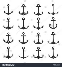 To add an anchor, you must be able to edit element css or have tools that allow you to do that. Sea Anchors Icon Set Ship Object Dragged In The Water Behind A Boat Nautical Equipment Vector Flat Style Cartoon Anch Anchor Icon Sea Anchor Icon Set Vector