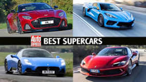 Best supercars 2023 | Auto Express