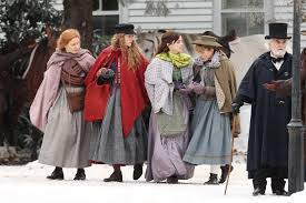 Tell me about prepping to play amy in little women. Greta Gerwig S Little Women Your First Look At The March Sisters In Action Vanity Fair