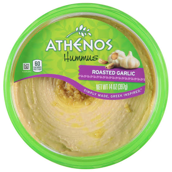 Athenos Hummus, Roasted Garlic - Smart & Final