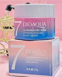 Nico Cosmeticos - CREMA FACIAL BLANQUEADOR BIOAQUA 7... | Facebook