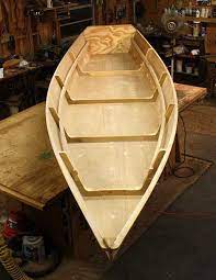 Bayou Skiff Wooden Boat Plans Wooden Boat Plans Boat Plans Wooden Boats