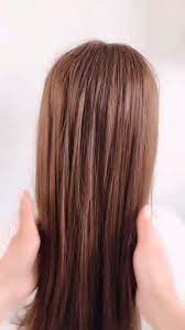 Hairstyles For Long Hair Videos Hairstyles Tutorials Compilation 2019 Part 375 Hairstyles Hairstylesforgirls Haare Frisieren Lange Haare Video Lange Haare