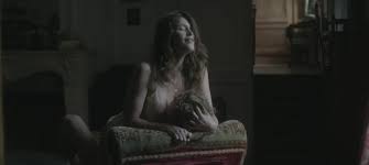 Horny city teen Gemma Arterton in lacy black bra is fucked in Gemma Bovery  (2014) Video » Best Sexy Scene » HeroEro Tube