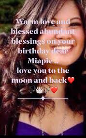 Birthday Wishes and Blessings for Daughter