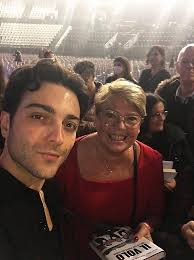 CONCERT REVIEW OF ROME 2022 by KIRSTEN LANGER