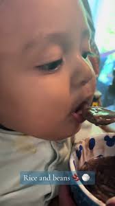 Rice and Beans Baby Recipe