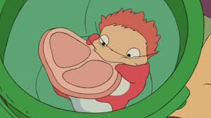 Ponyo longs to become human, and as her friendship with sosuke grows, she becomes more ponyo's father brings her back to their ocean kingdom, but so strong is ponyo's wish to live on the. Hayao Miyazaki Film Food Part Five Ponyo Geektyrant