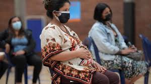 Sept résidents de la maison de repos ter burg à zaventem sont morts en l'espace de deux semaines après avoir été contaminés par un nouveau variant du coronavirus, dit colombien. Variant Delta 200 Femmes Enceintes Admises A L Hopital En Une Semaine Au Royaume Uni