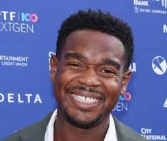 Actor Dexter Darden would like to be able to teleport. 😀. Read more