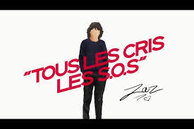 Tous les cris les sos (daniel balavoine) by systr, released 01 june 2020. Zaz Reprend Tous Les Cris Les S O S De Daniel Balavoine