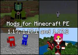 Complete collection of mcpe master mods for minecraft (pocket edition) with automatic installation into the game. Download Mods For Minecraft Pe 1 17 1 17 1 1 17 2 Gamengadgets