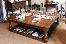 Browse boconcept's range of modern designer coffee tables for the contemporary home. Large Oak Coffee Table Potboard Occassional Table