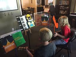 Being so heavy, it would make a mess if it falls down. Piano Teacher S Guide To Ukulele Very Piano